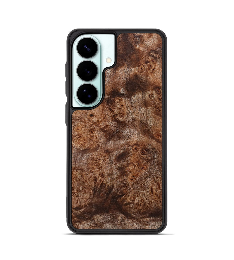 Galaxy S26 Wood Phone Case - Xiomara (Wood Burl, 832707)