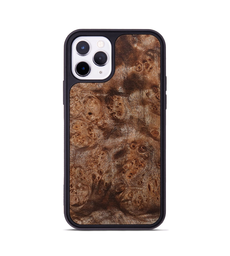 iPhone 11 Pro Wood Phone Case - Xiomara (Wood Burl, 832707)