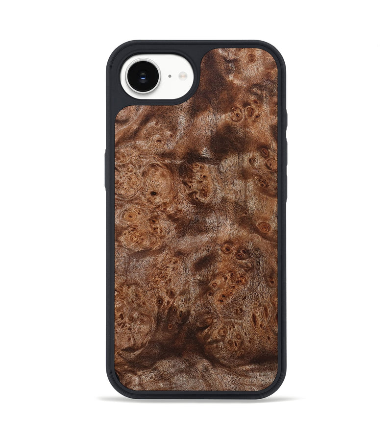 iPhone 16e Wood Phone Case - Xiomara (Wood Burl, 832707)