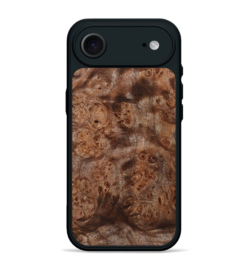 iPhone 17 Air Wood Phone Case - Xiomara (Wood Burl, 832707)