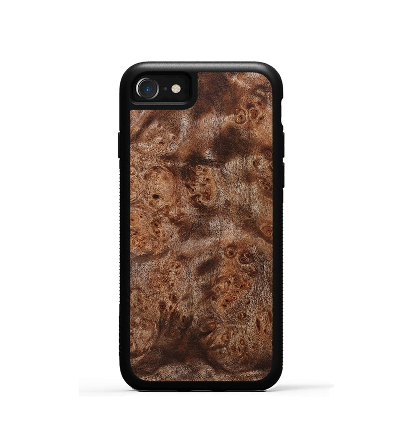iPhone SE Wood Phone Case - Xiomara (Wood Burl, 832707)