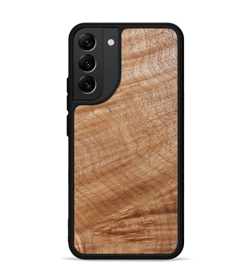 Galaxy S22 Plus Wood Phone Case - Cohen (Wood Burl, 832708)