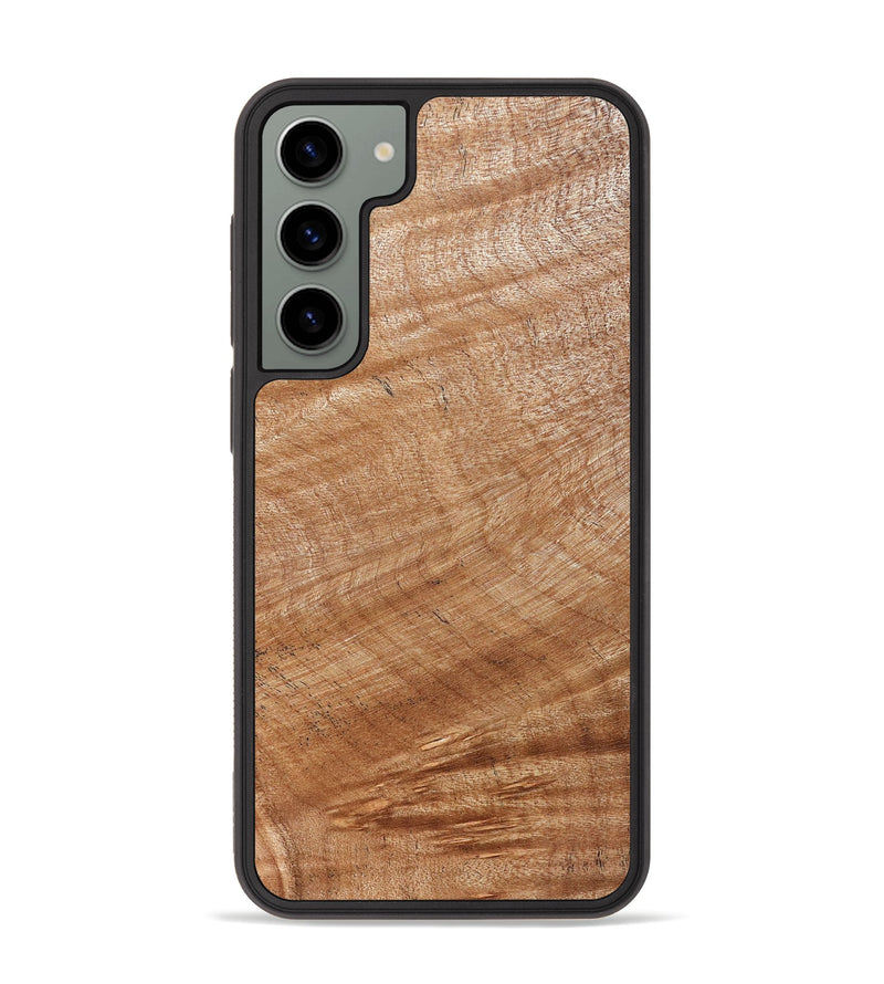Galaxy S23 Plus Wood Phone Case - Cohen (Wood Burl, 832708)