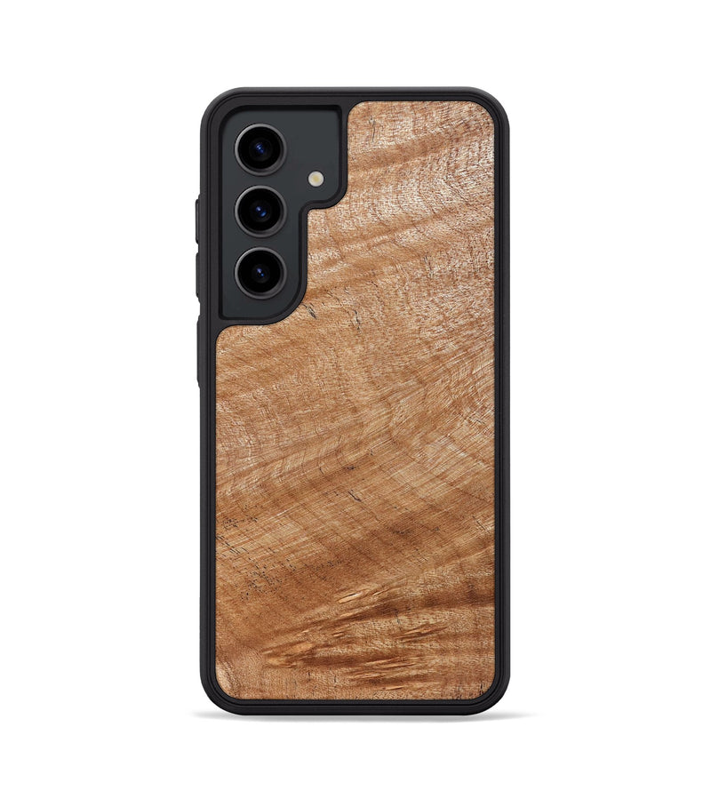 Galaxy S24 Wood Phone Case - Cohen (Wood Burl, 832708)