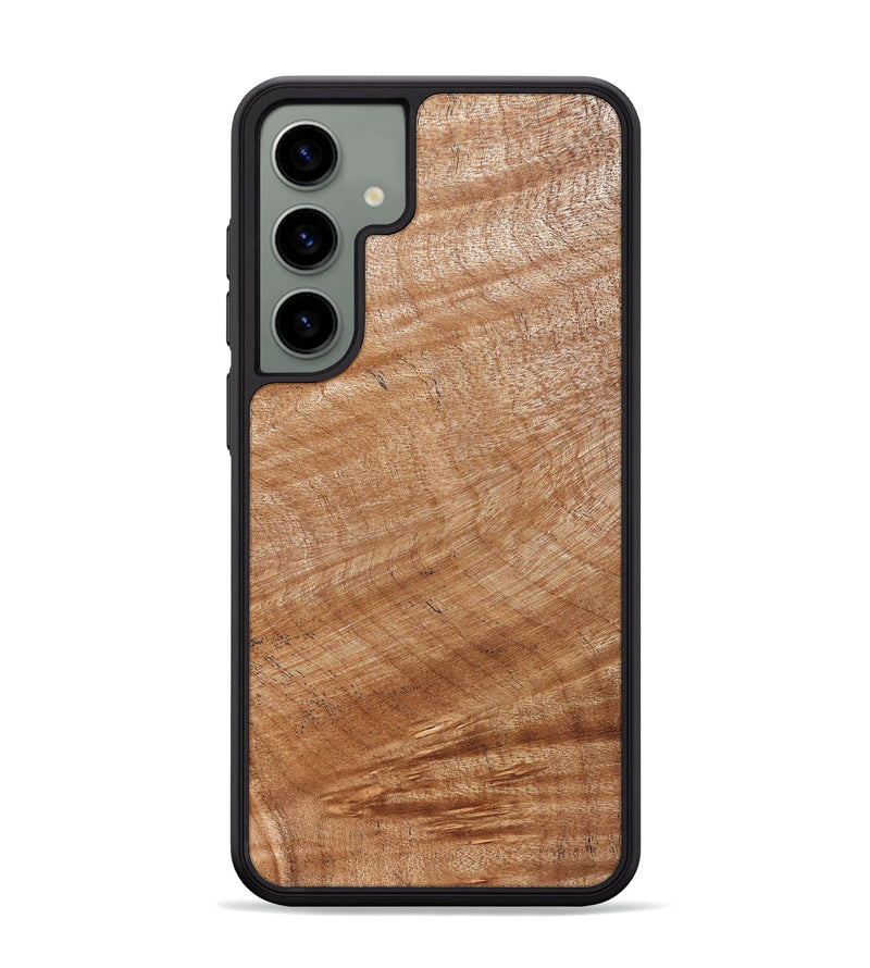 Galaxy S24 Plus Wood Phone Case - Cohen (Wood Burl, 832708)