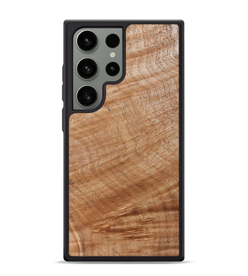 Galaxy S24 Ultra Wood Phone Case - Cohen (Wood Burl, 832708)