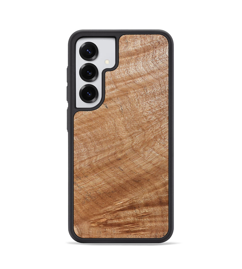 Galaxy S25 Wood Phone Case - Cohen (Wood Burl, 832708)