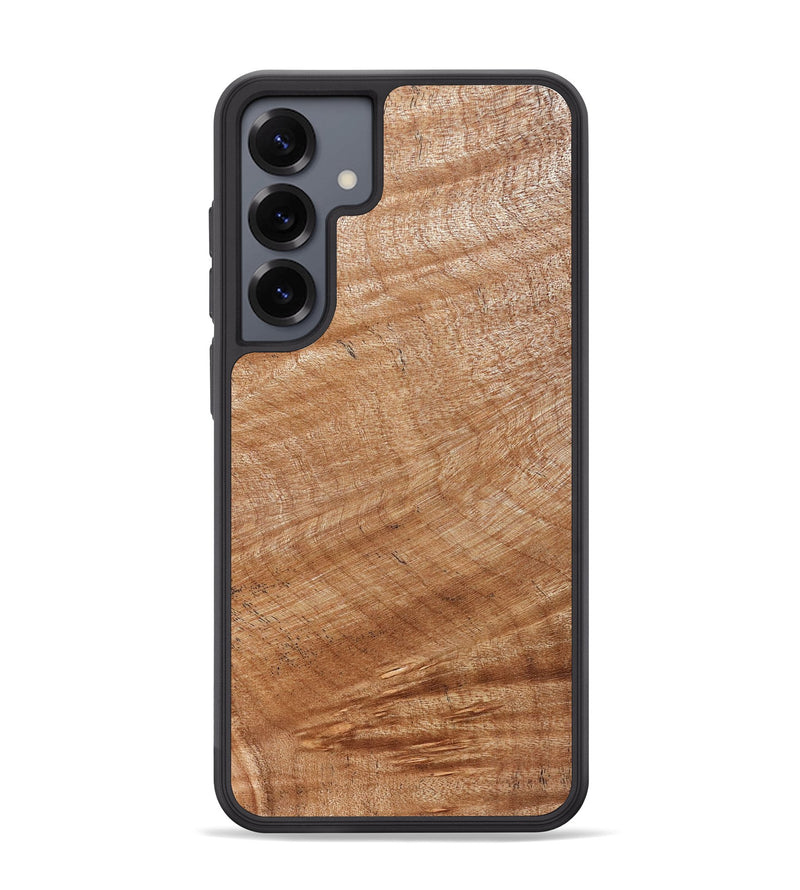 Galaxy S25 Plus Wood Phone Case - Cohen (Wood Burl, 832708)