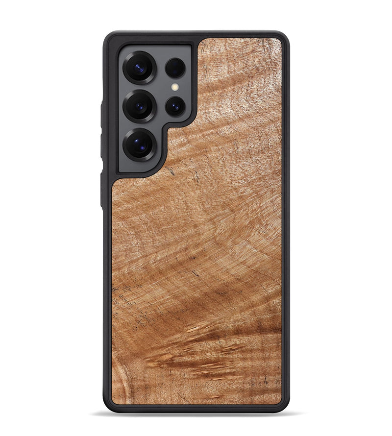 Galaxy S25 Ultra Wood Phone Case - Cohen (Wood Burl, 832708)