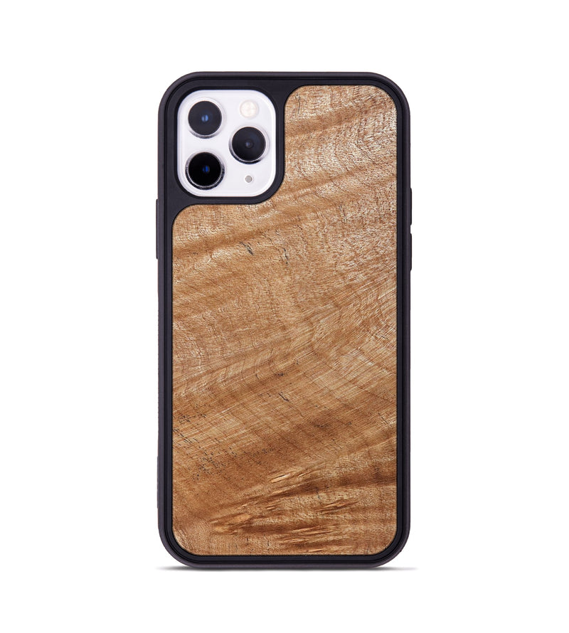 iPhone 11 Pro Wood Phone Case - Cohen (Wood Burl, 832708)