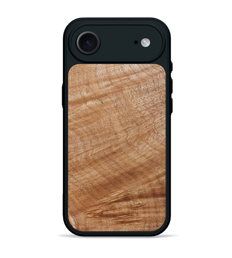 iPhone 17 Air Wood Phone Case - Cohen (Wood Burl, 832708)