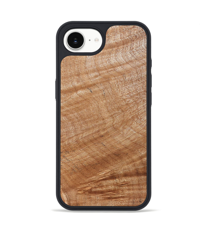 iPhone 17e Wood Phone Case - Cohen (Wood Burl, 832708)