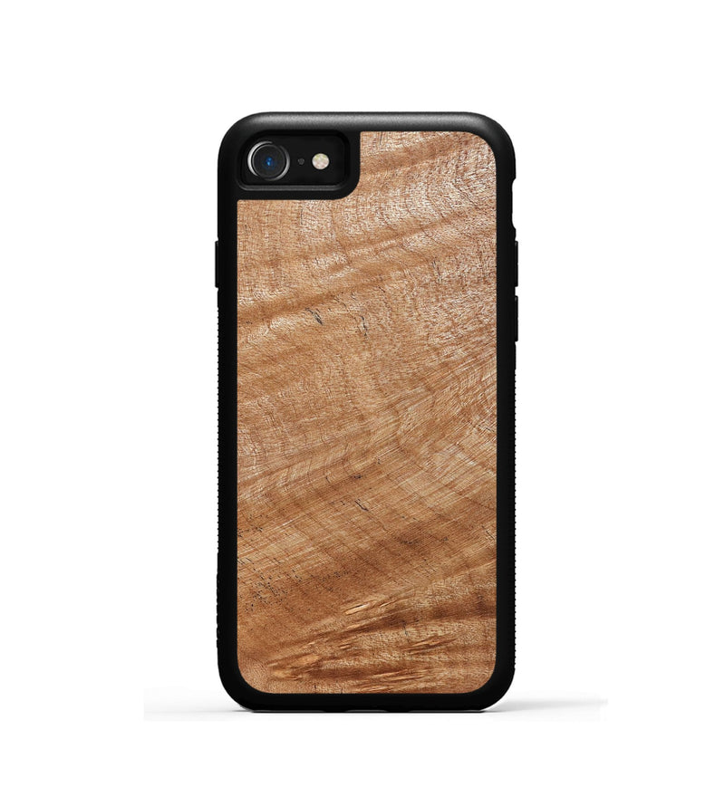 iPhone SE Wood Phone Case - Cohen (Wood Burl, 832708)