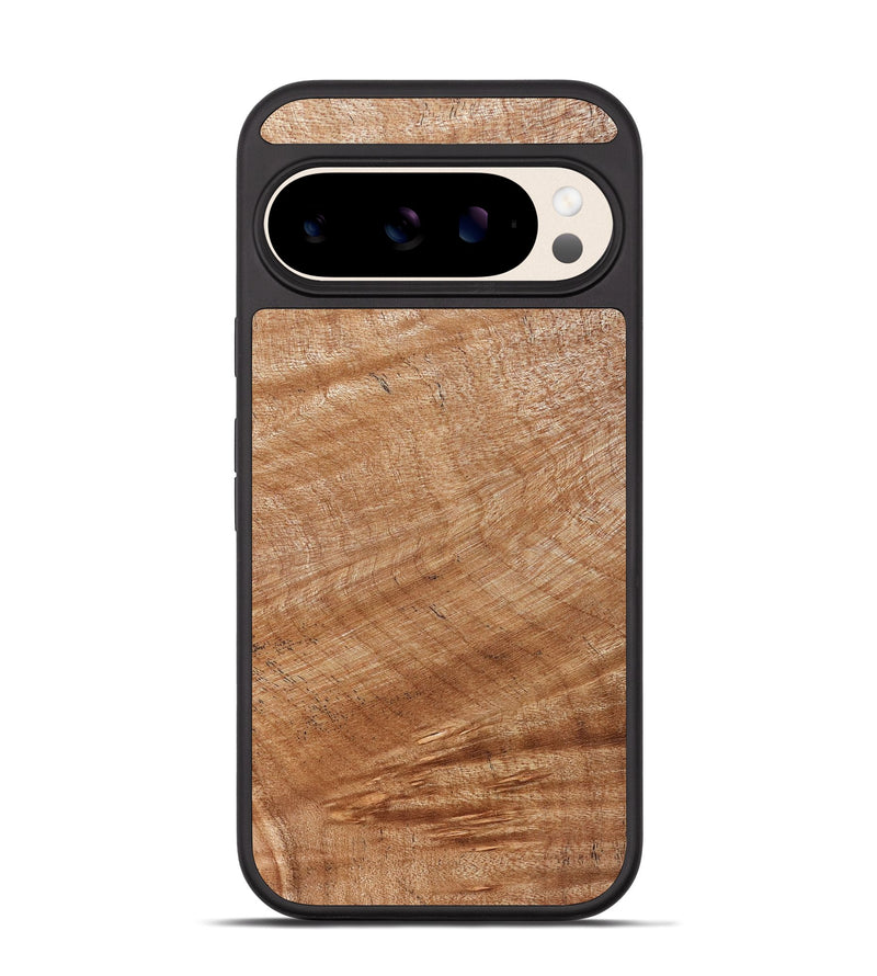 Pixel 10 Wood Phone Case - Cohen (Wood Burl, 832708)