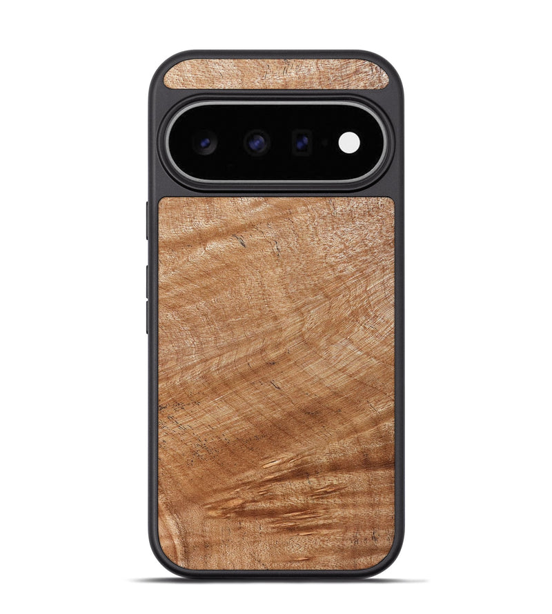 Pixel 11 Pro Wood Phone Case - Cohen (Wood Burl, 832708)
