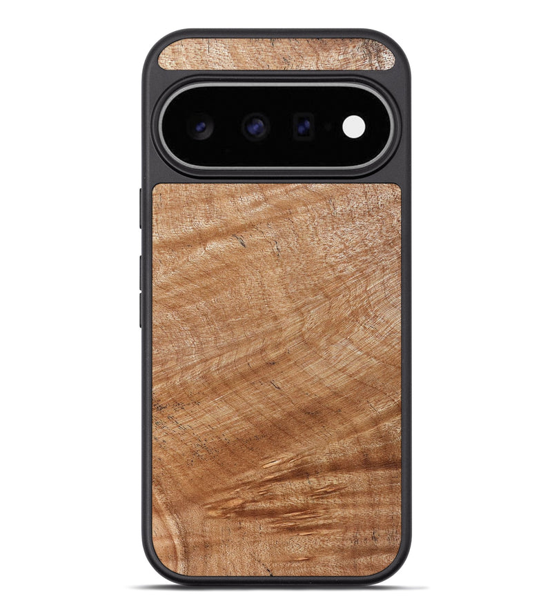 Pixel 11 Pro XL Wood Phone Case - Cohen (Wood Burl, 832708)