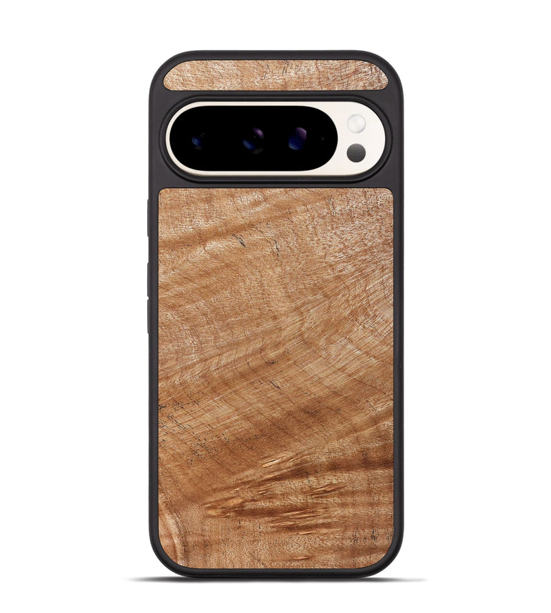 Pixel 9 Wood Phone Case - Cohen (Wood Burl, 832708)