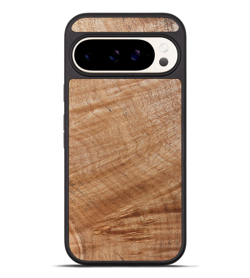 Pixel 9 Pro XL Wood Phone Case - Cohen (Wood Burl, 832708)