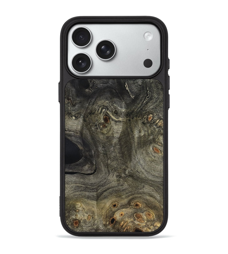 iPhone 18 Pro Max Wood Phone Case - Ana (Wood Burl, 832709)
