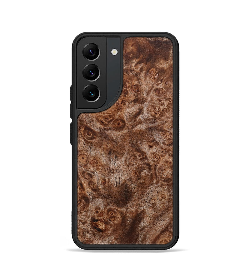 Galaxy S22 Wood Phone Case - Russel (Wood Burl, 832710)