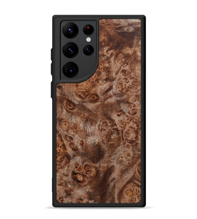 Galaxy S22 Ultra Wood Phone Case - Russel (Wood Burl, 832710)