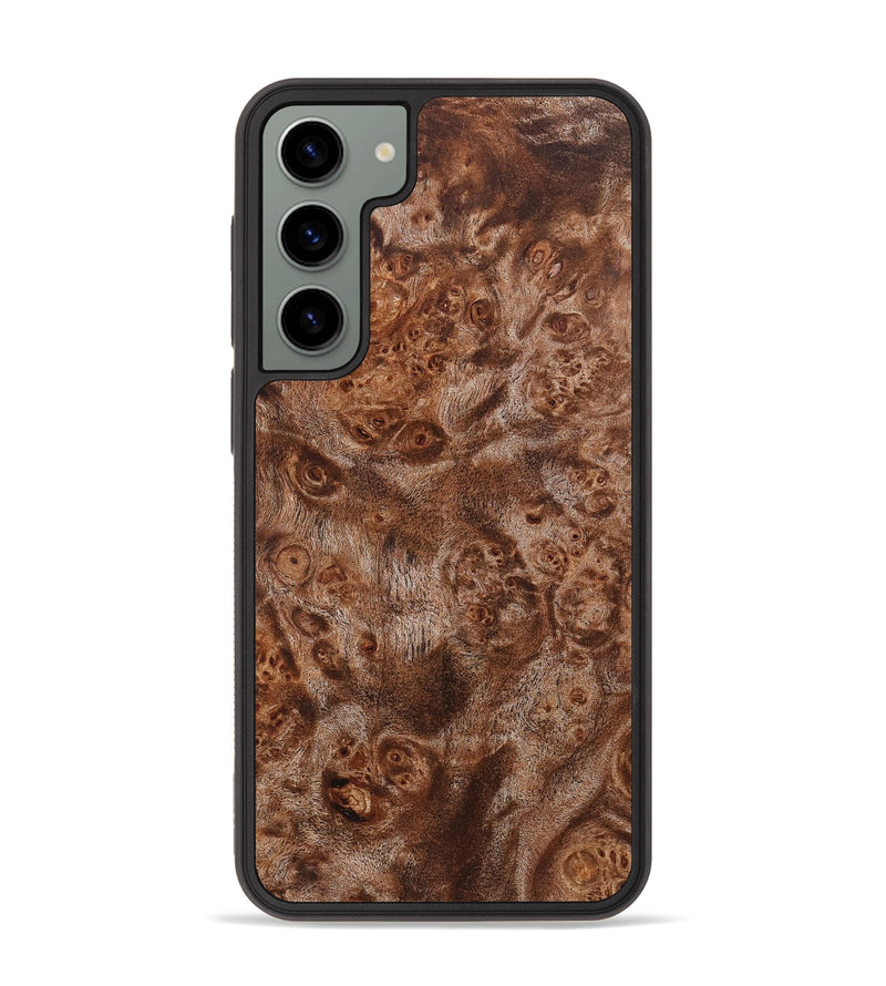 Galaxy S23 Plus Wood Phone Case - Russel (Wood Burl, 832710)