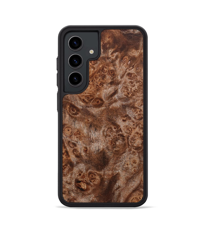 Galaxy S24 Wood Phone Case - Russel (Wood Burl, 832710)