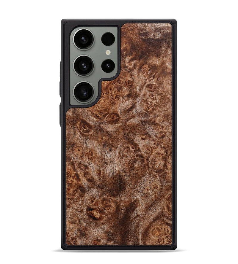 Galaxy S24 Ultra Wood Phone Case - Russel (Wood Burl, 832710)
