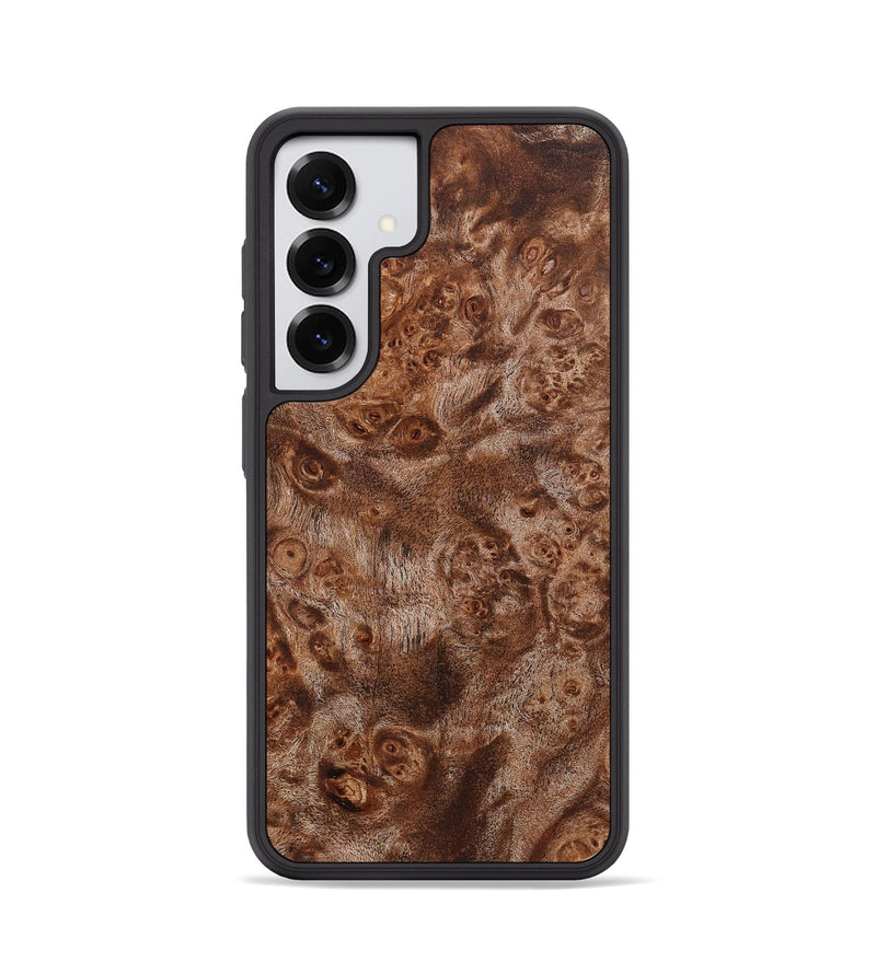 Galaxy S25 Wood Phone Case - Russel (Wood Burl, 832710)