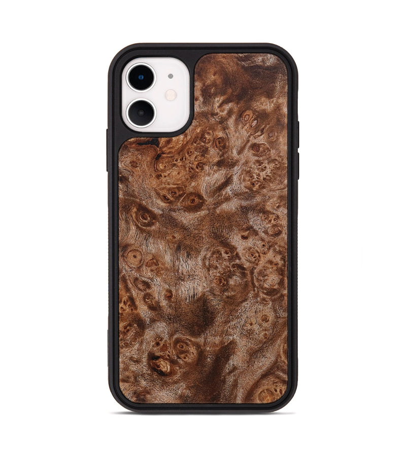 iPhone 11 Wood Phone Case - Russel (Wood Burl, 832710)