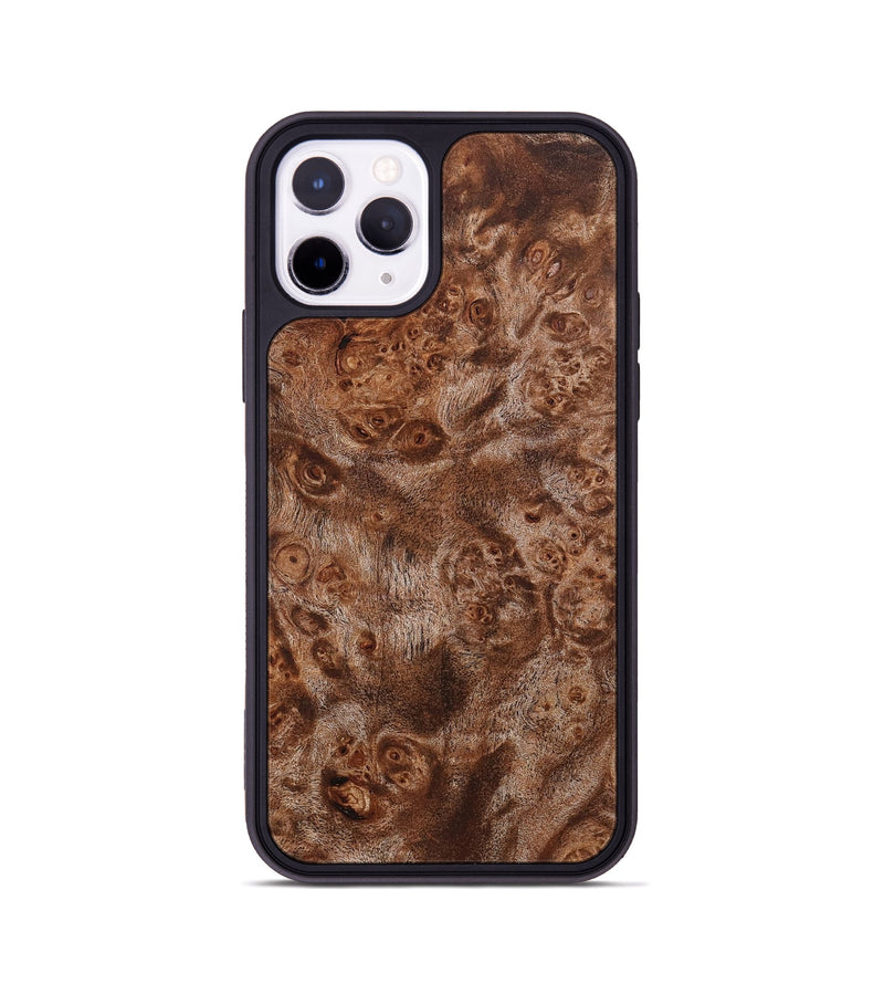 iPhone 11 Pro Wood Phone Case - Russel (Wood Burl, 832710)