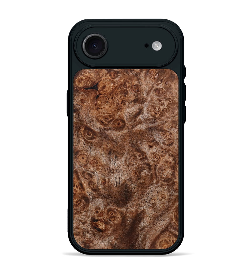iPhone 17 Air Wood Phone Case - Russel (Wood Burl, 832710)