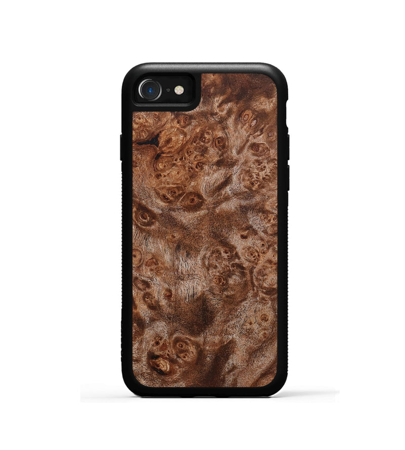 iPhone SE Wood Phone Case - Russel (Wood Burl, 832710)