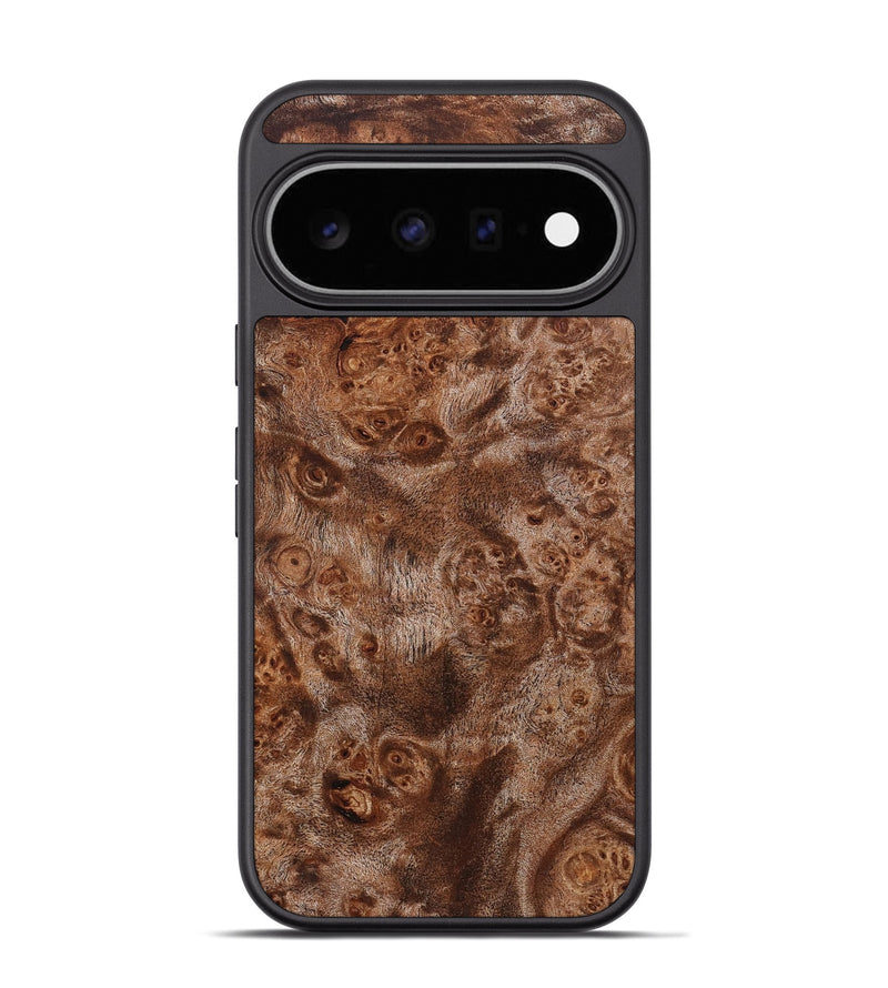 Pixel 11 Pro Wood Phone Case - Russel (Wood Burl, 832710)