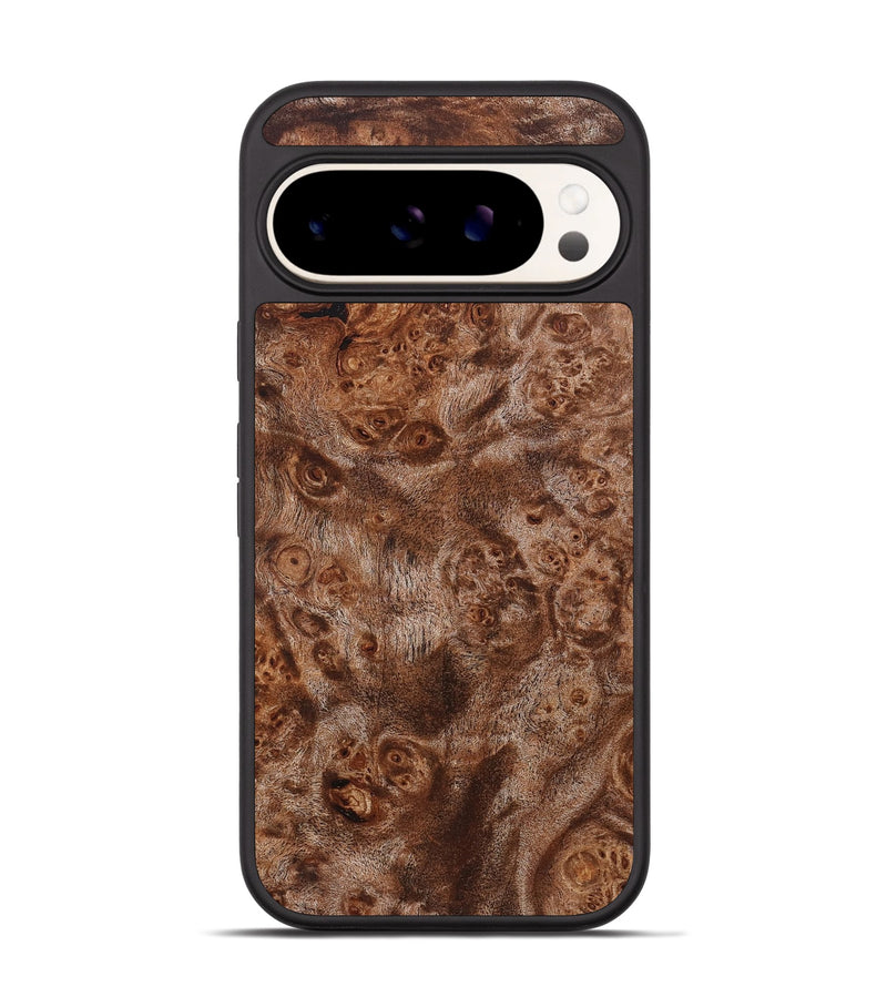 Pixel 9 Pro Wood Phone Case - Russel (Wood Burl, 832710)
