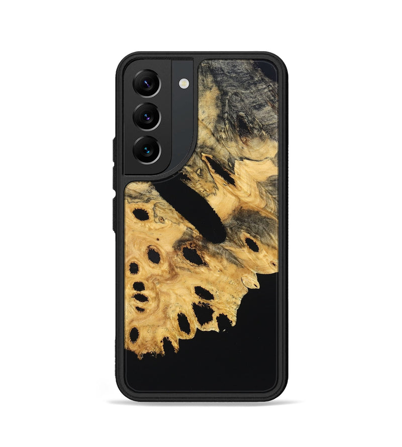 Galaxy S22 Wood Phone Case - Areli (Wood Burl, 832711)