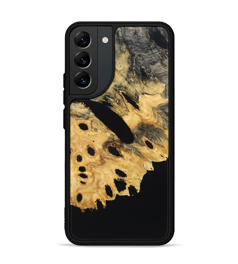 Galaxy S22 Plus Wood Phone Case - Areli (Wood Burl, 832711)
