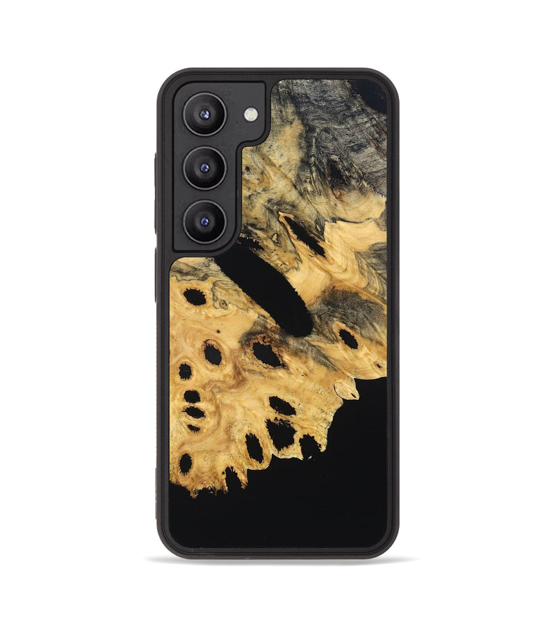 Galaxy S23 Wood Phone Case - Areli (Wood Burl, 832711)