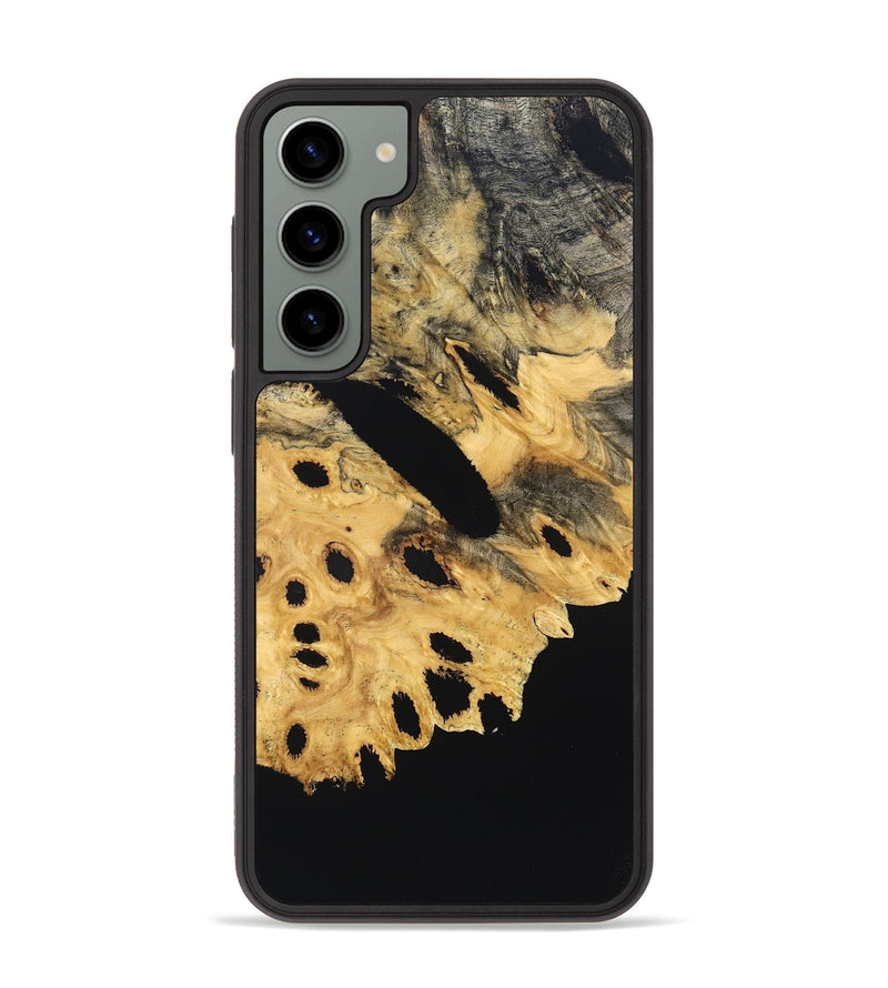 Galaxy S23 Plus Wood Phone Case - Areli (Wood Burl, 832711)