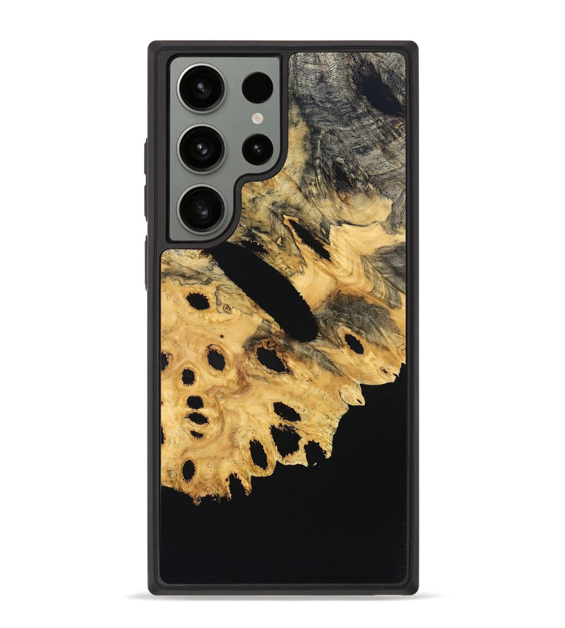 Galaxy S23 Ultra Wood Phone Case - Areli (Wood Burl, 832711)