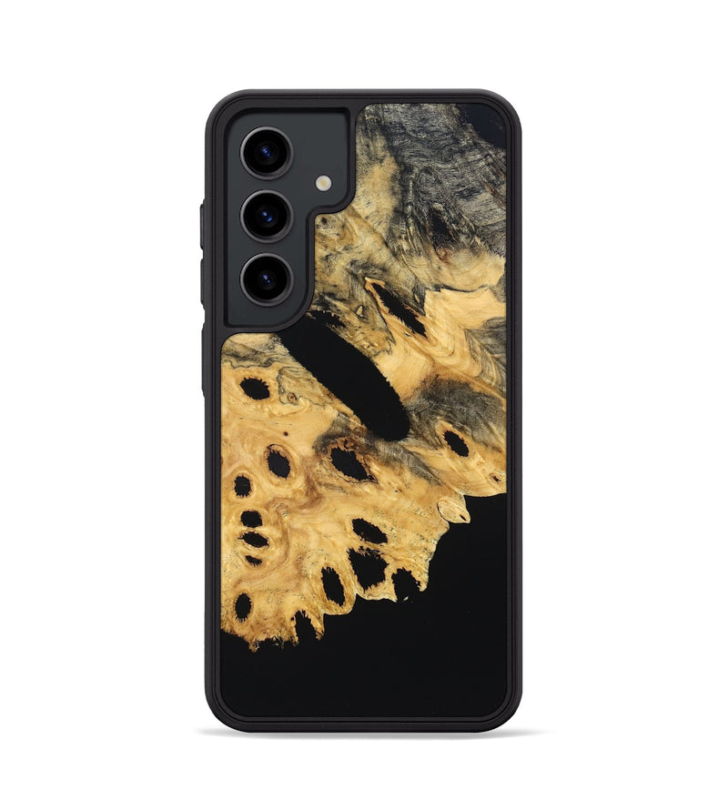 Galaxy S24 Wood Phone Case - Areli (Wood Burl, 832711)