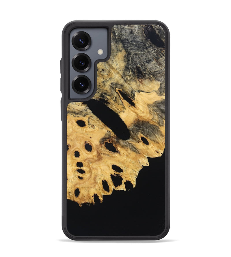 Galaxy S25 Plus Wood Phone Case - Areli (Wood Burl, 832711)