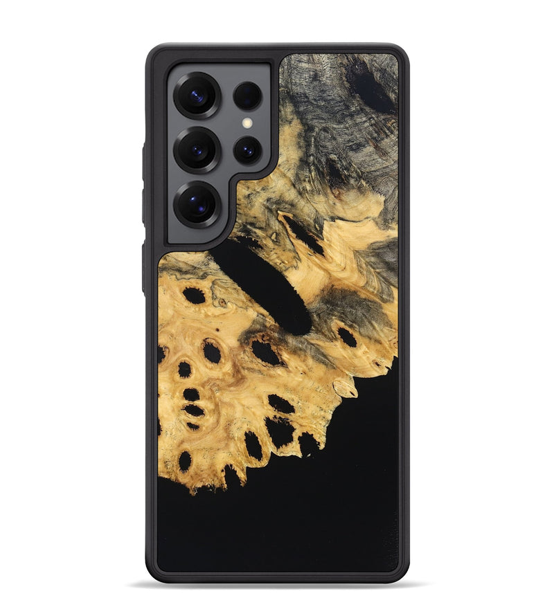 Galaxy S25 Ultra Wood Phone Case - Areli (Wood Burl, 832711)