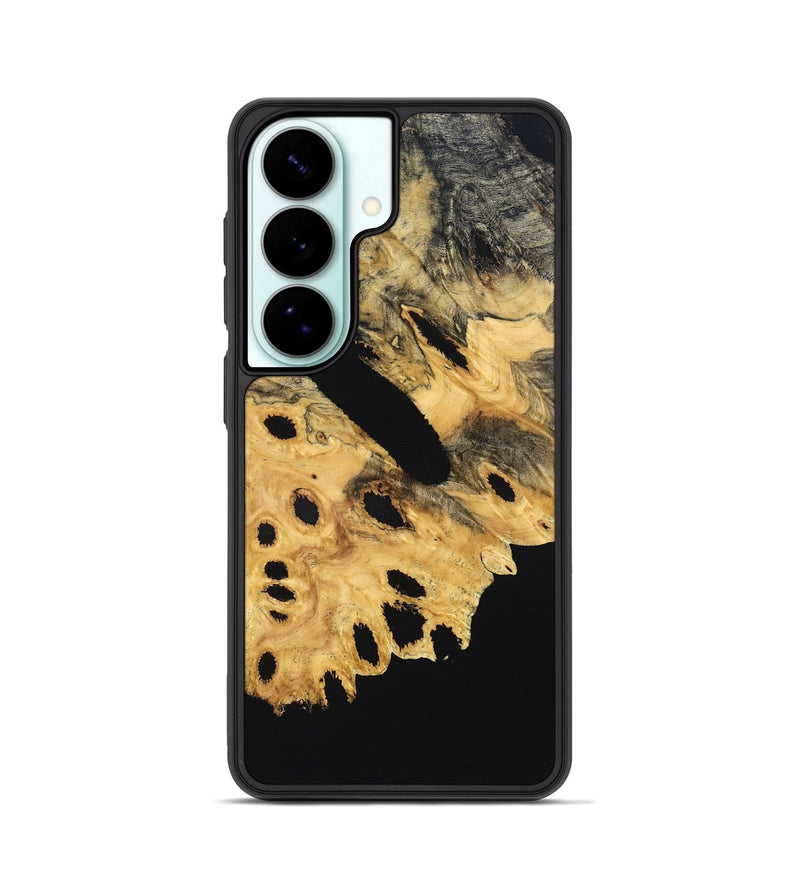 Galaxy S26 Wood Phone Case - Areli (Wood Burl, 832711)