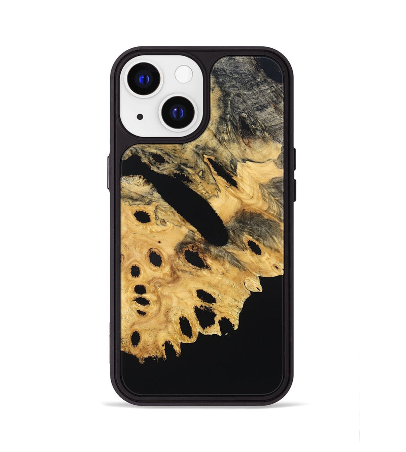 iPhone 13 Wood Phone Case - Areli (Wood Burl, 832711)