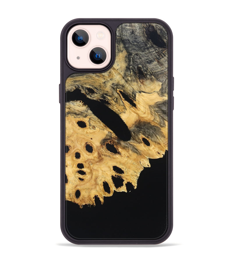iPhone 14 Plus Wood Phone Case - Areli (Wood Burl, 832711)