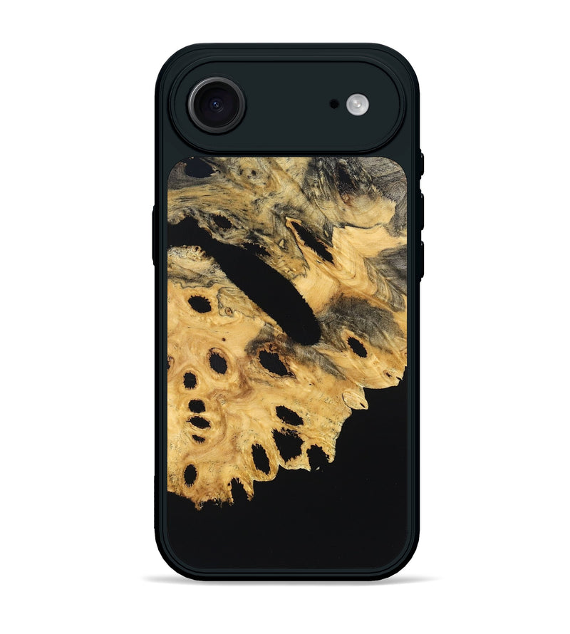 iPhone 17 Air Wood Phone Case - Areli (Wood Burl, 832711)