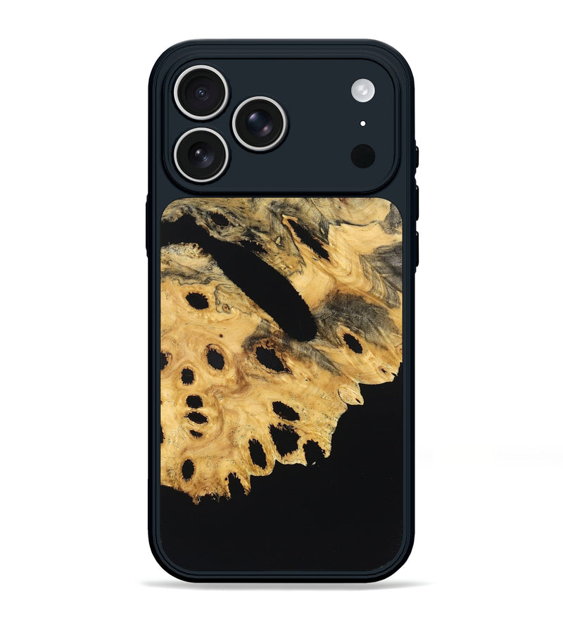 iPhone 17 Pro Max Wood Phone Case - Areli (Wood Burl, 832711)