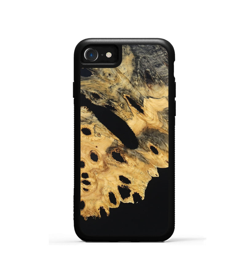 iPhone SE Wood Phone Case - Areli (Wood Burl, 832711)