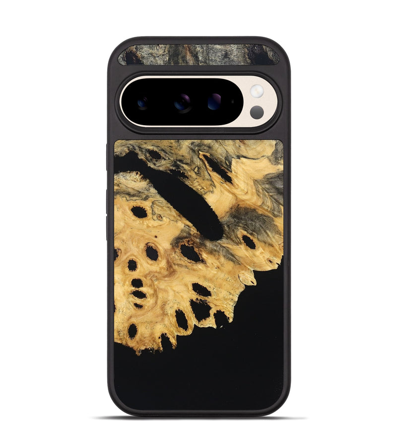 Pixel 10 Wood Phone Case - Areli (Wood Burl, 832711)